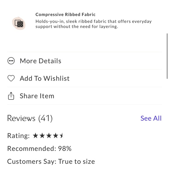 Free People Happiness Tank - Picture 4 of 4